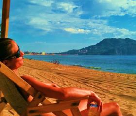 Golden Sands of Melaque