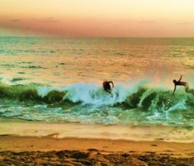 Test your Skim Board Skills