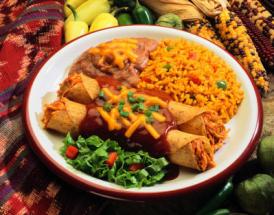 Mexican Enchiladas