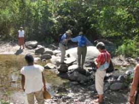 Walking trips whilst on your Mexico Vacation